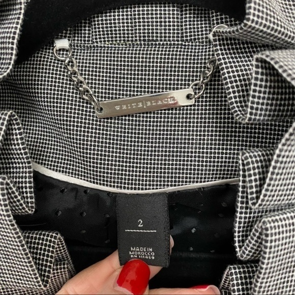 WHBM Jacket - Picture 3 of 10